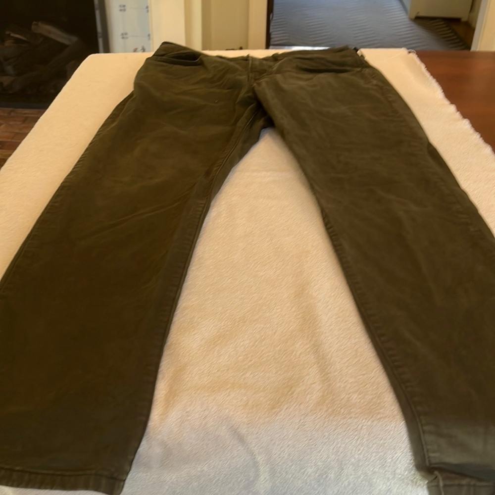 Flint and Tinder 365 pant Straight Fit 31c30